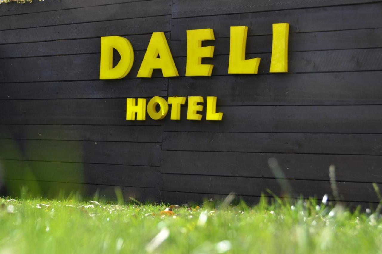 Daeli Hotel Mestia Zewnętrze zdjęcie